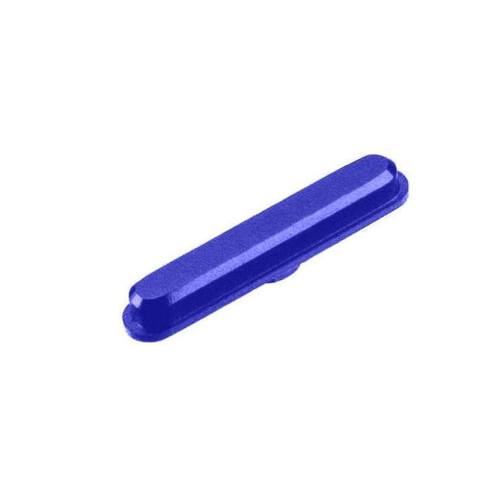 For Samsung Galaxy M30 M305 Replacement Power Button (Blue)