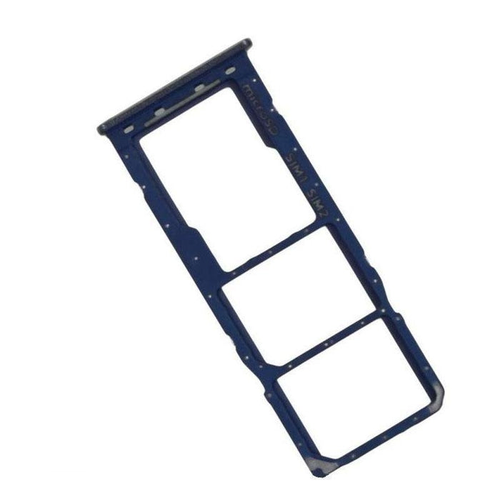 For Samsung Galaxy M30 M305 Replacement Sim Card Tray (Blue)