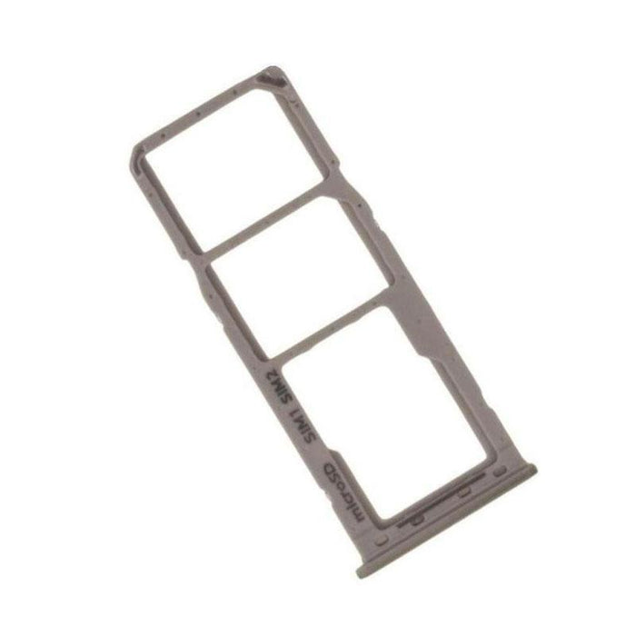 For Samsung Galaxy M30 M305 Replacement Sim Card Tray (White)