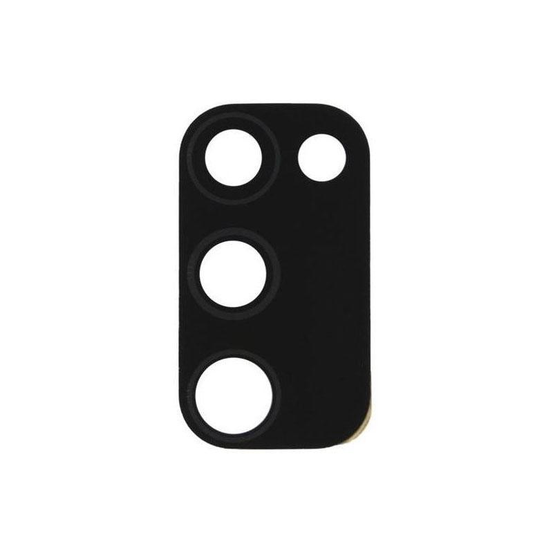 For Samsung Galaxy M30S M307 Replacement Rear Camera Lens (Black)