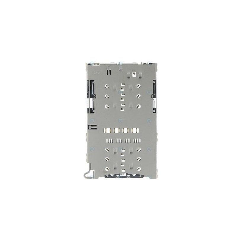 For Samsung Galaxy M31 M315 Replacement Sim Card Reader