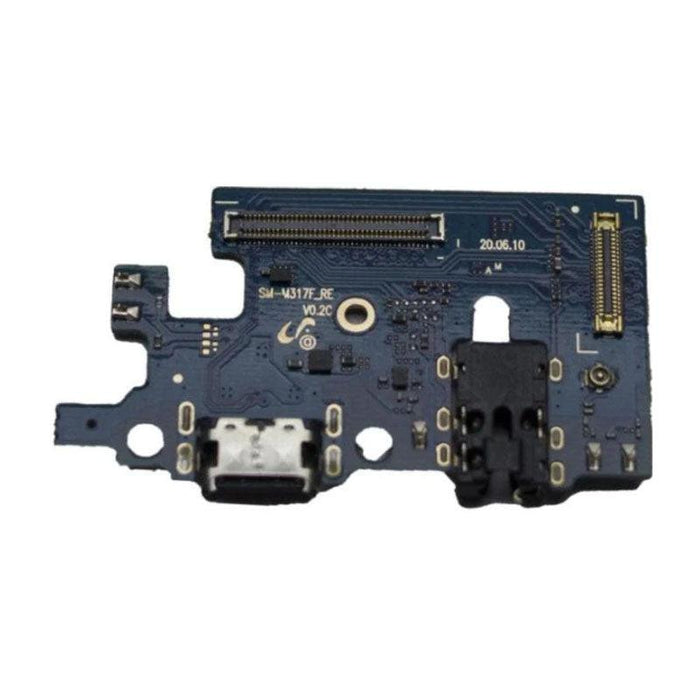 For Samsung Galaxy M31S M317 Replacement Charging Connector Flex / PCB Board