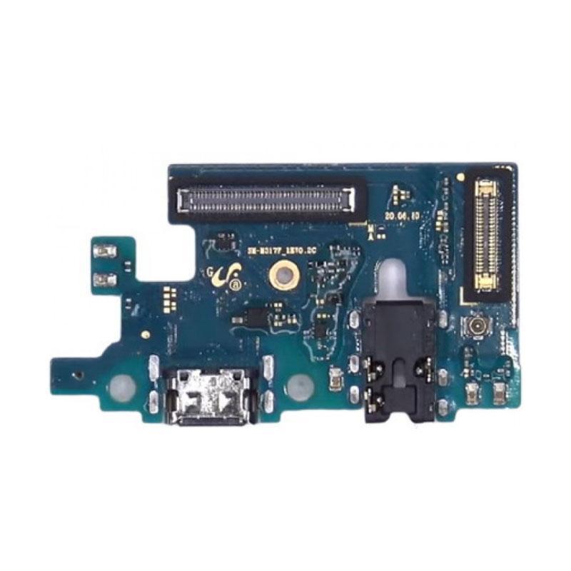 For Samsung Galaxy M31S M317 Replacement Charging Port