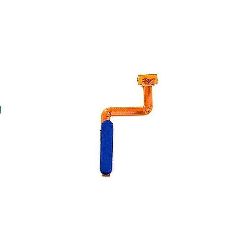For Samsung Galaxy M31S M317 Replacement Fingerprint Sensor With Flex Cable (Blue)