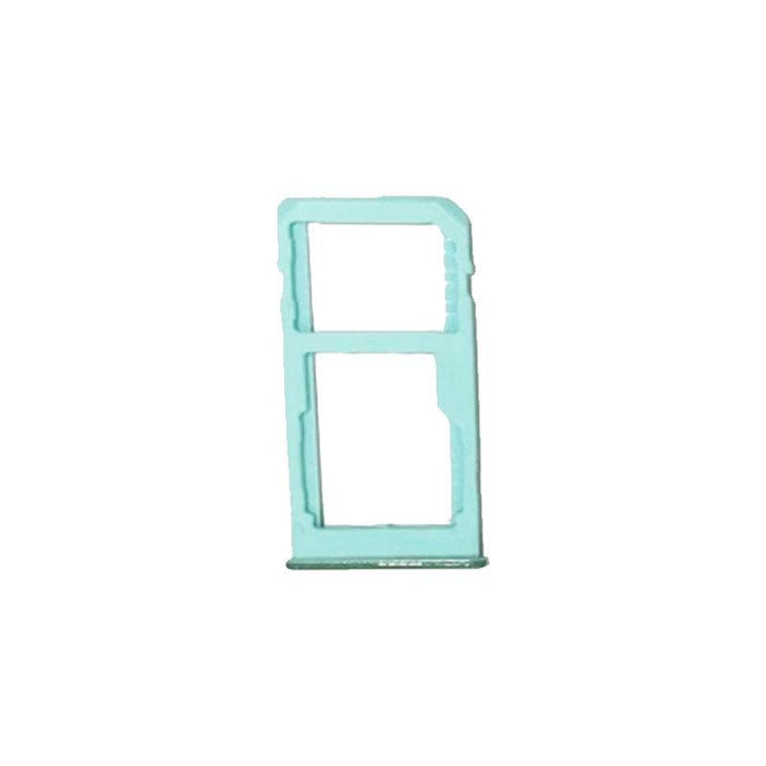 For Samsung Galaxy M40 M405F Replacement Sim Card Tray (Light Blue)