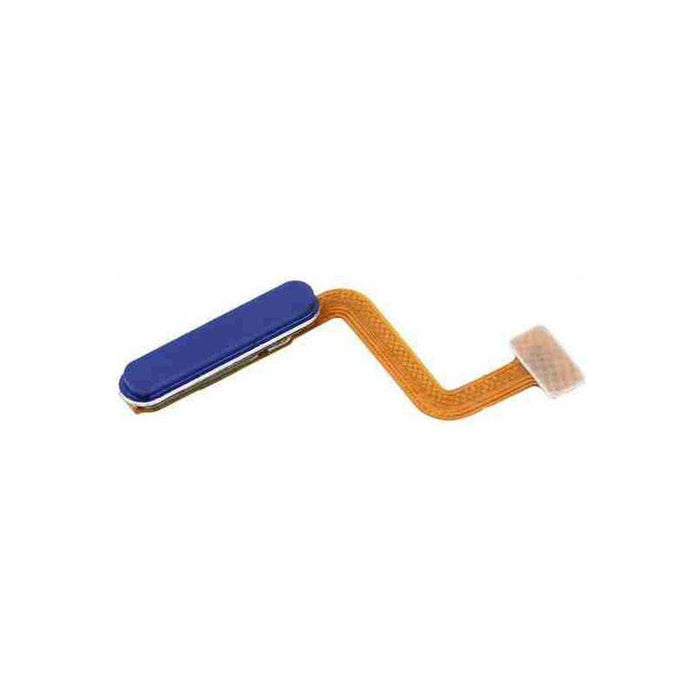 For Samsung Galaxy M51 M515 Replacement Fingerprint Sensor With Flex Cable (Blue)