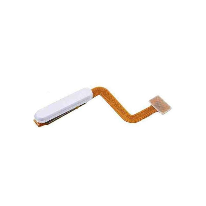 For Samsung Galaxy M51 M515 Replacement Fingerprint Sensor With Flex Cable (White)