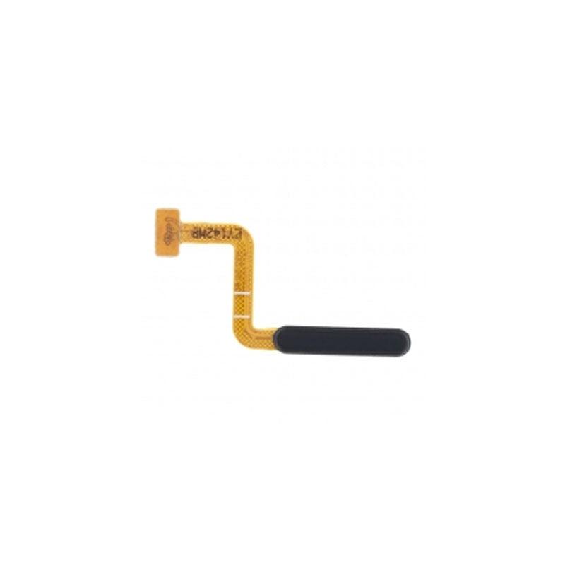 For Samsung Galaxy M52 5G Replacement Fingerprint Sensor Flex Cable (Black)