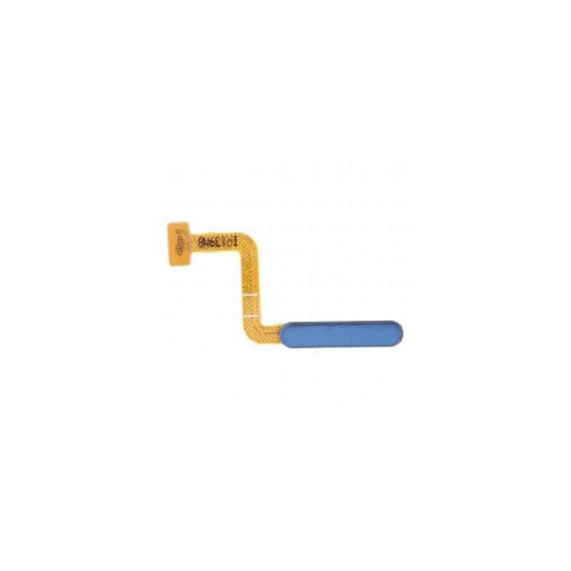 For Samsung Galaxy M52 5G Replacement Fingerprint Sensor Flex Cable (Blue)