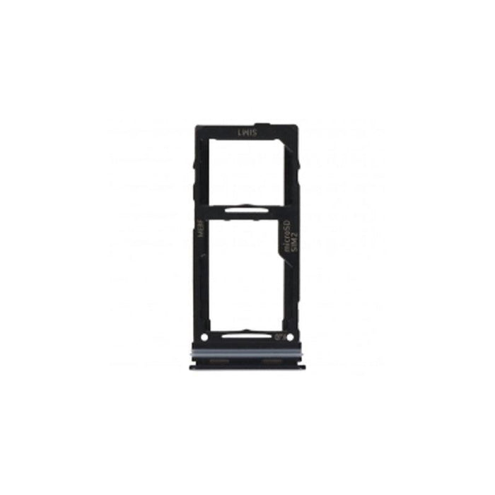 For Samsung Galaxy M52 5G Replacement Sim Card Tray (Black)