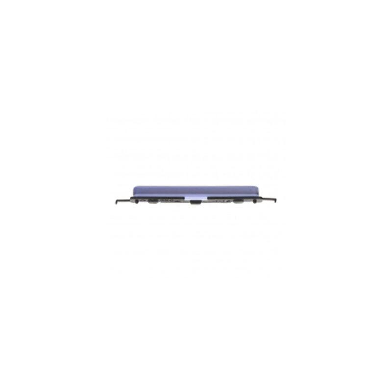 For Samsung Galaxy M52 5G Replacement Volume Button (Blue)