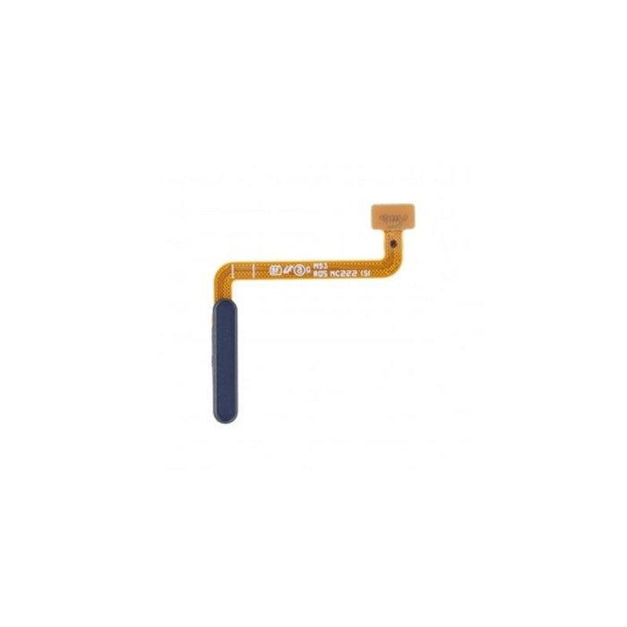 For Samsung Galaxy M53 5G M536B Replacement Fingerprint Sensor Flex Cable (Blue)