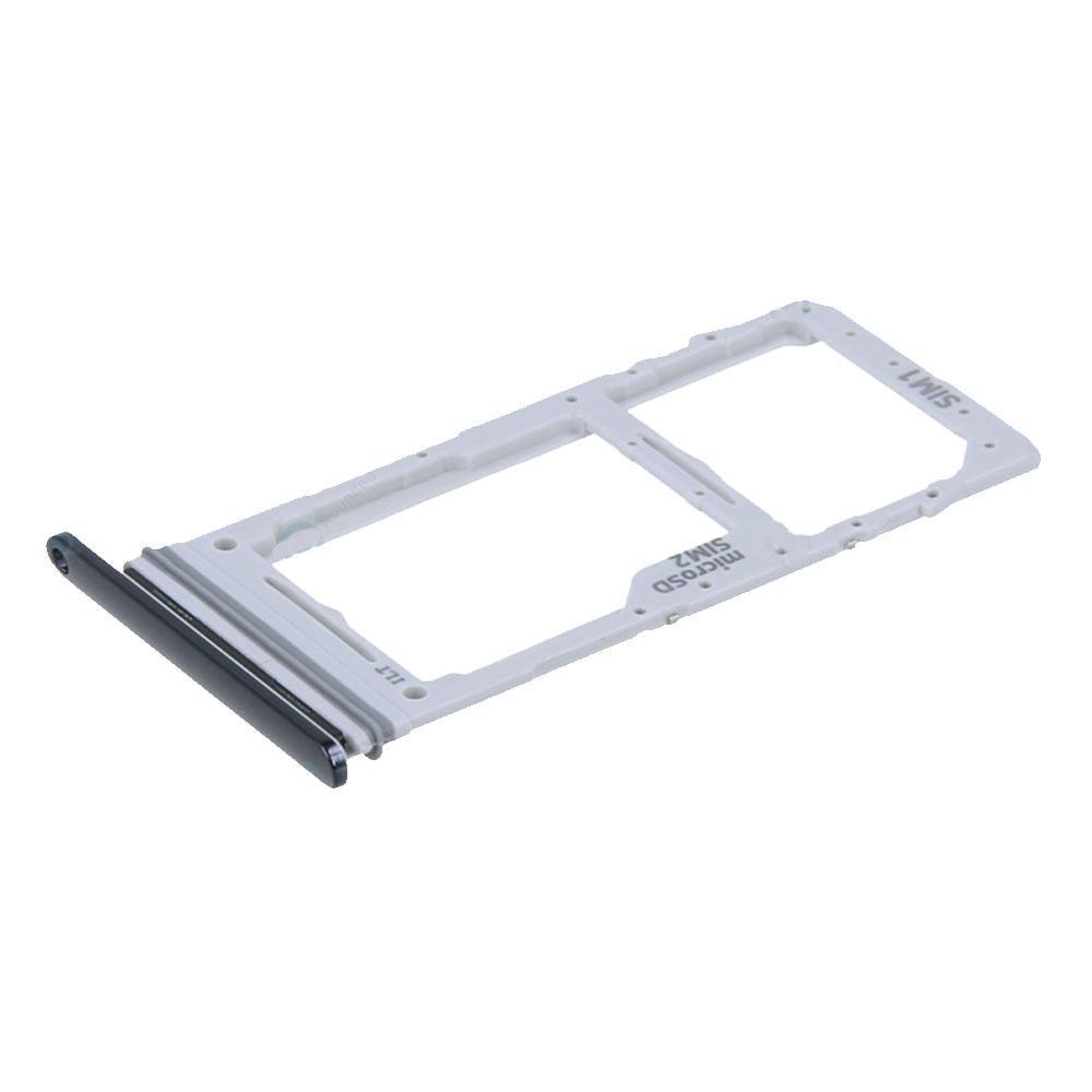 For Samsung Galaxy Note 10 Lite Replacement Sim Card Tray (Aura Black)