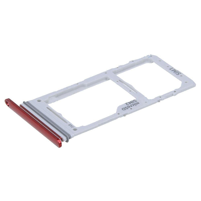 For Samsung Galaxy Note 10 Lite Replacement Sim Card Tray (Aura Red)