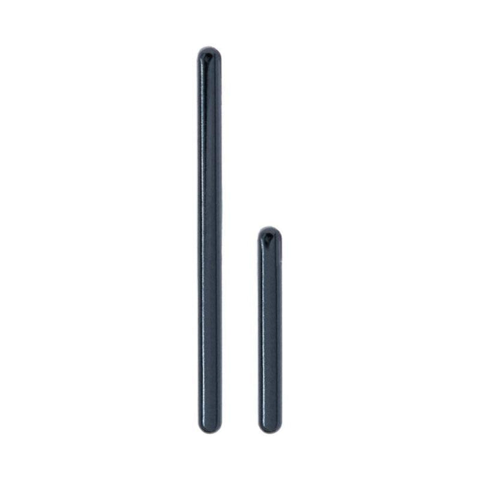 For Samsung Galaxy Note 10 N970F Replacement Power And Volume Hard Buttons (Aura Black)