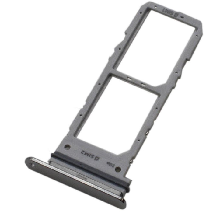 For Samsung Galaxy Note 10 Replacement Dual SIM Card Tray (Grey)