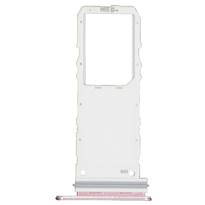For Samsung Galaxy Note 10 Replacement SIM Card Tray Holder (Pink)