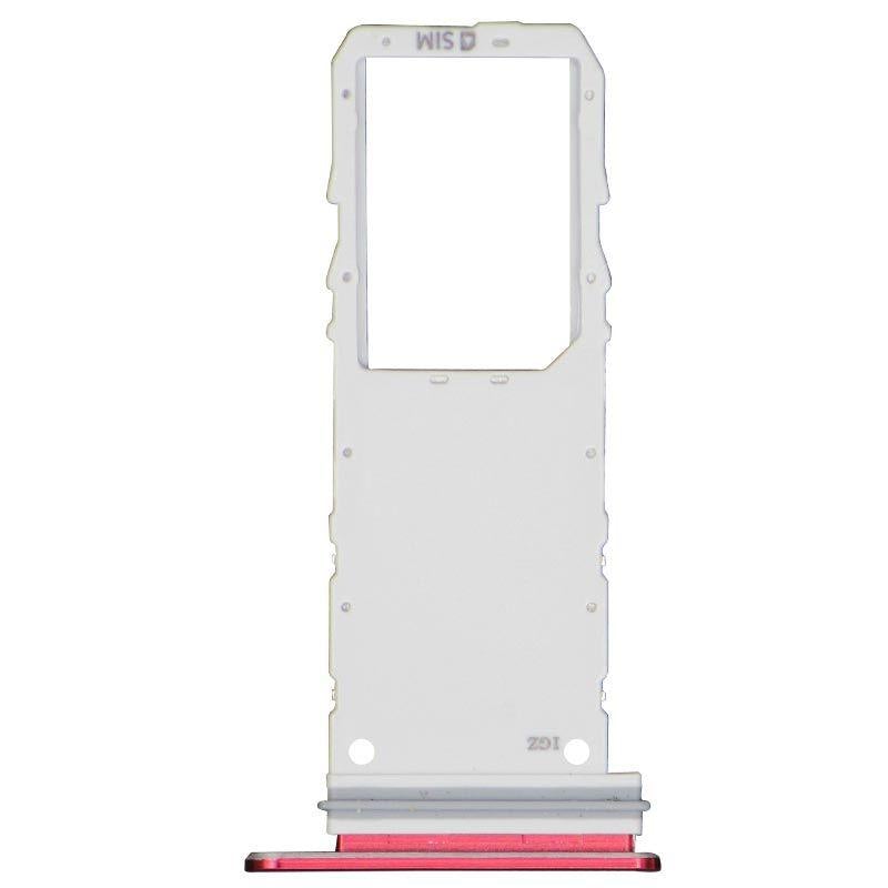 For Samsung Galaxy Note 10 Replacement SIM Card Tray Holder (Red)