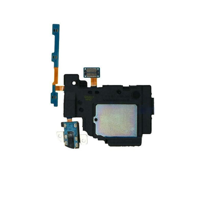 For Samsung Galaxy Note 10.1 P600 Replacement Power & Volume Button With Loudspeaker & Headphone Jack