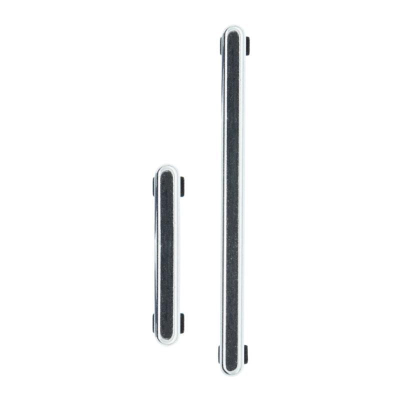 For Samsung Galaxy Note 20 N980F Replacement Power And Volume Hard Buttons (Mystic Green)
