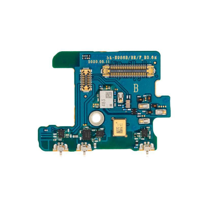 For Samsung Galaxy Note 20 Ultra N985 Replacement Microphone PCB Board