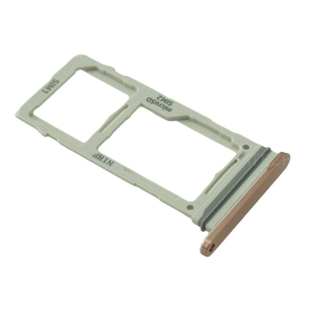 For Samsung Galaxy Note 20 Ultra Replacement Sim Card Tray (Mystic Bronze)