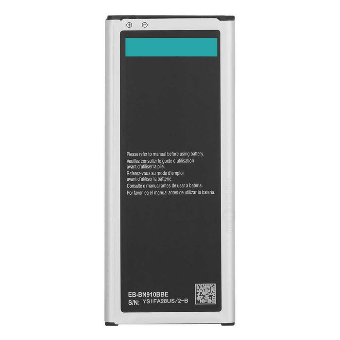 For Samsung Galaxy Note 4 N910F Replacement Battery 3220mAh