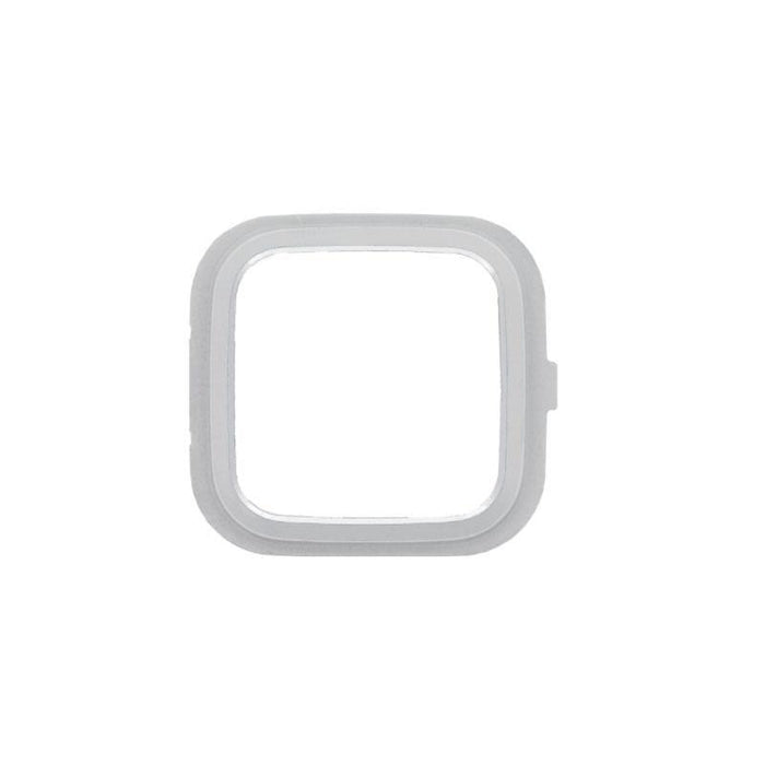 For Samsung Galaxy Note 4 N910F Replacement Rear Camera Lens (White)