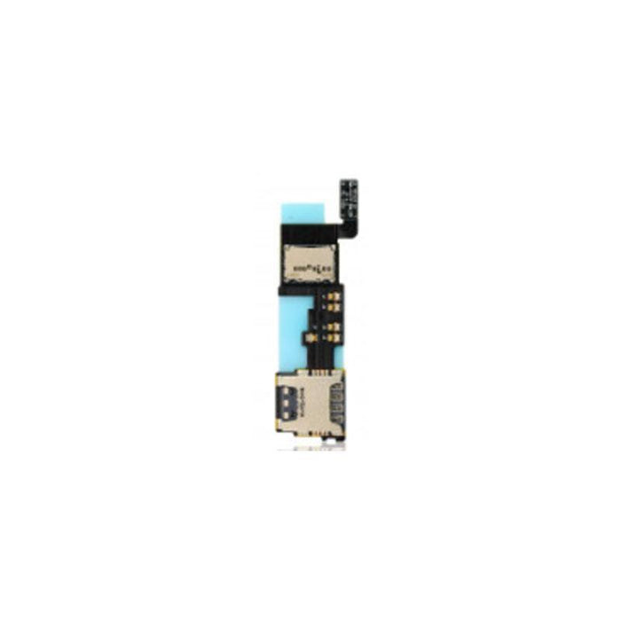 For Samsung Galaxy Note 4 N910F Replacement Sim Card Reader