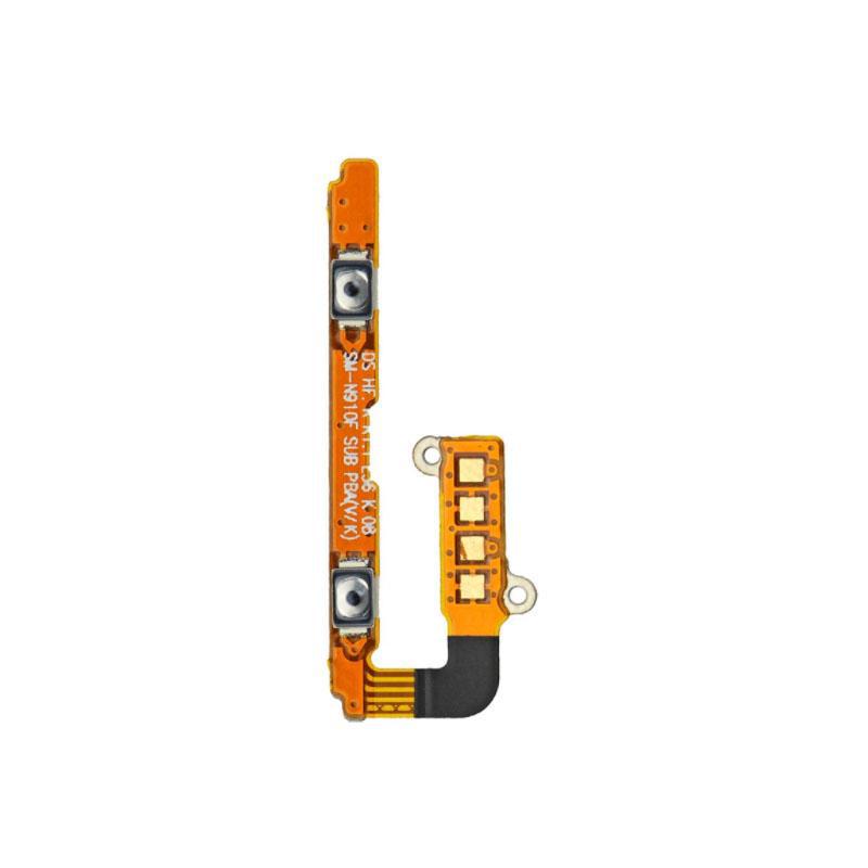 For Samsung Galaxy Note 4 N910F Replacement Volume Button Flex Cable