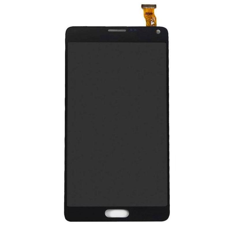 For Samsung Galaxy Note 4 SM-N910 Replacement LCD Touch Screen Digitizer (Black)