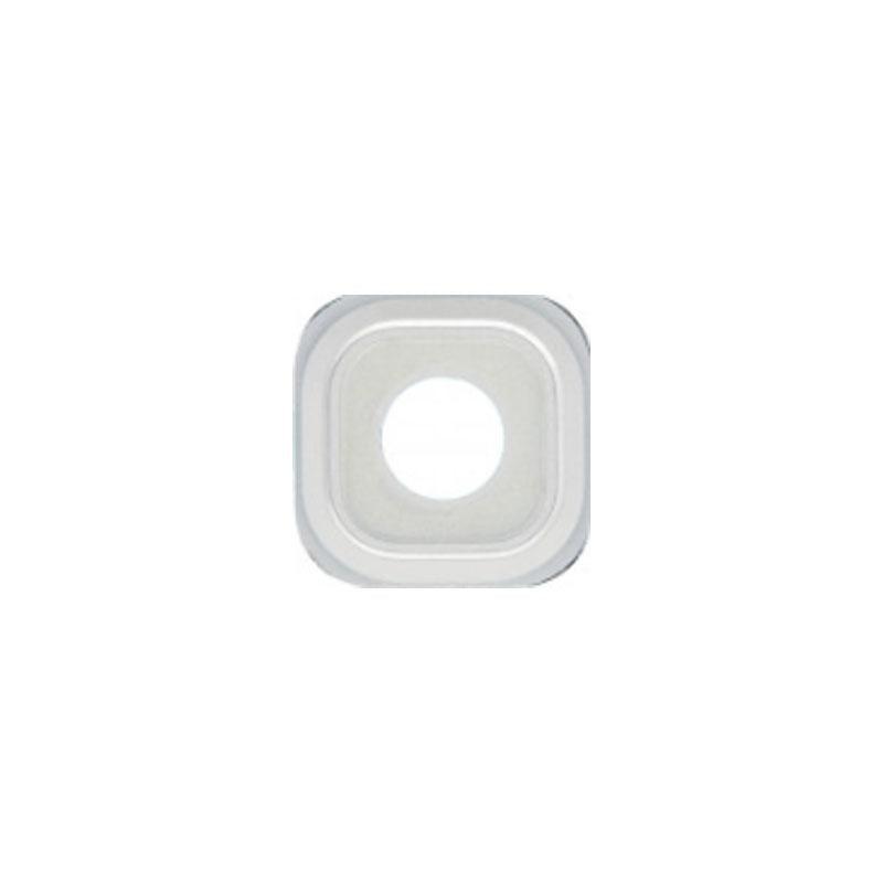 For Samsung Galaxy Note 5 N920F Replacement Rear Camera Lens (White)