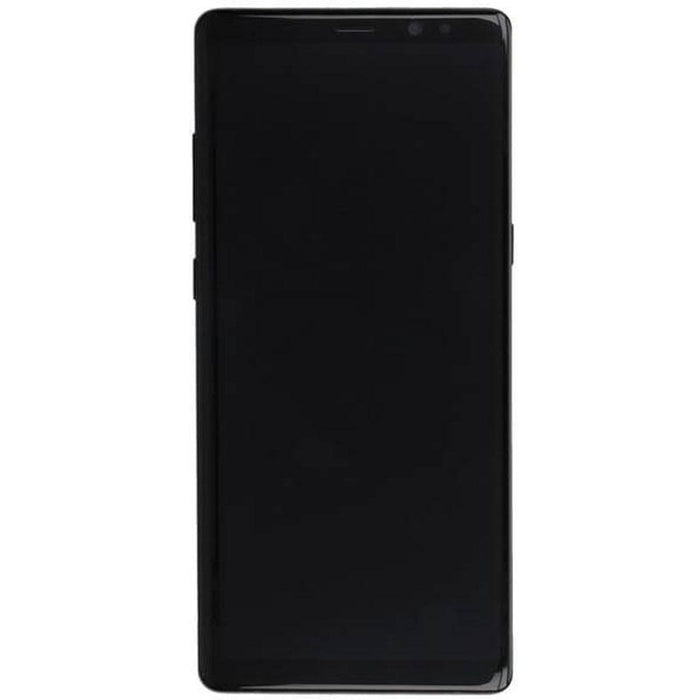 For Samsung Galaxy Note 9 N960F Replacement AMOLED Touch Screen With Frame (Black)