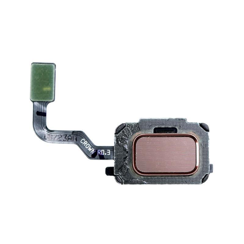 For Samsung Galaxy Note 9 N960F Replacement Fingerprint Reader With Flex Cable (Metallic Copper)