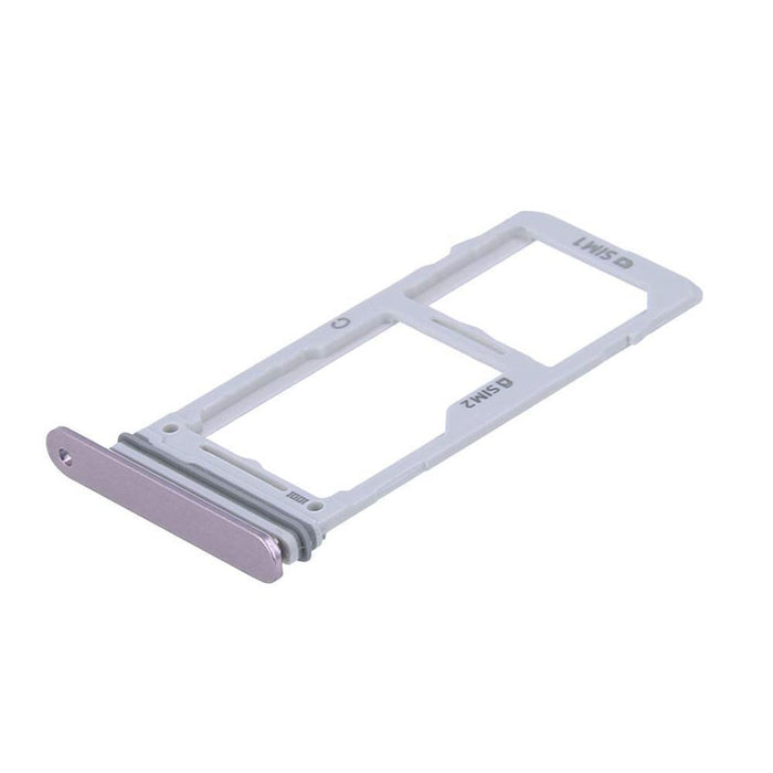 For Samsung Galaxy Note 9 Replacement Sim Card Tray - Purple