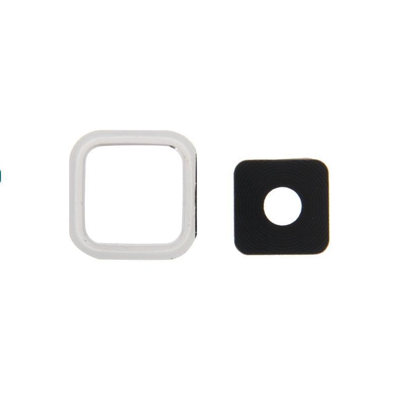 For Samsung Galaxy Note Edge N915 Replacement Camera Lens (White)