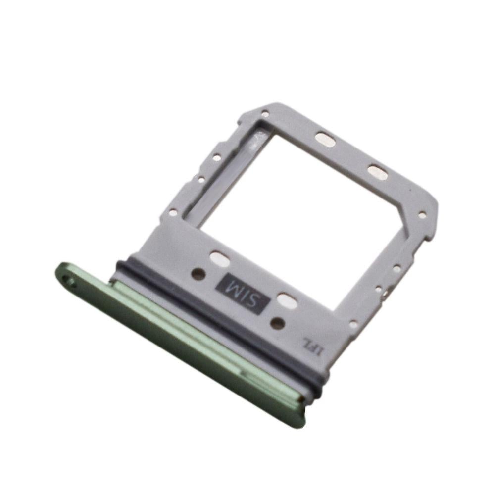 For Samsung Galaxy S10 5G Replacement SIM Card Tray Holder (Green)
