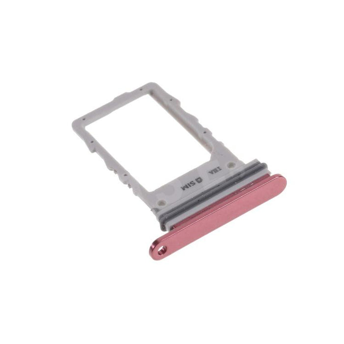 For Samsung Galaxy S10 5G Replacement SIM Card Tray Holder (Red)