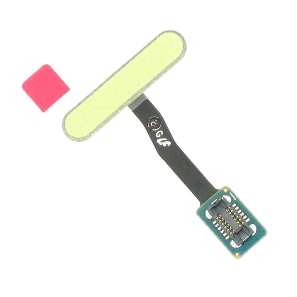 For Samsung Galaxy S10E Replacement Power Button & Fingerprint Reader (Canary Yellow)