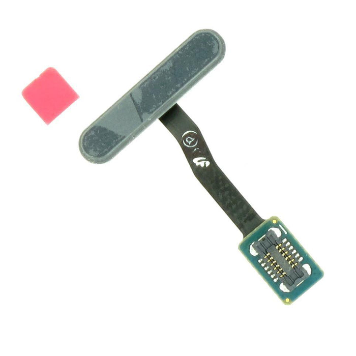 For Samsung Galaxy S10E Replacement Power Button & Fingerprint Reader (Prism Black)