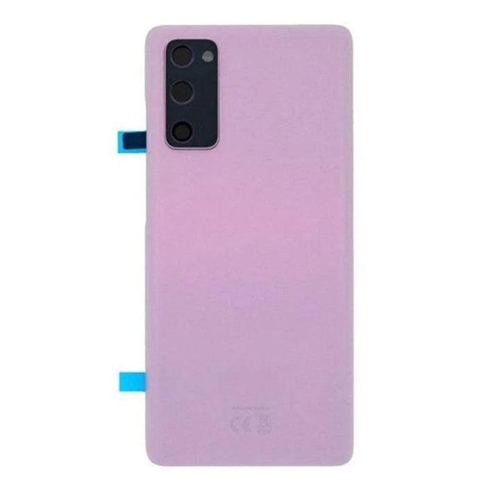 For Samsung Galaxy S20 FE G780 Replacement Battery Cover (Cloud Lavender)