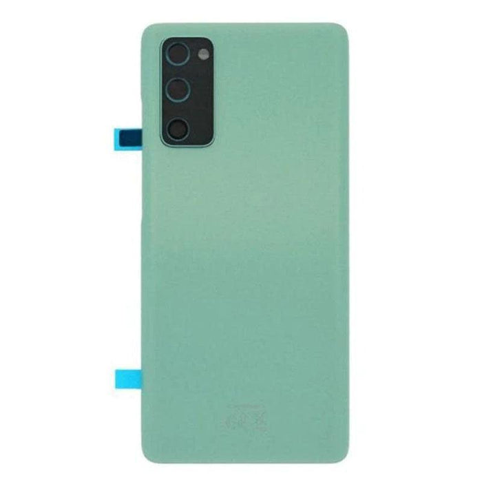 For Samsung Galaxy S20 FE G780 Replacement Battery Cover (Cloud Mint)