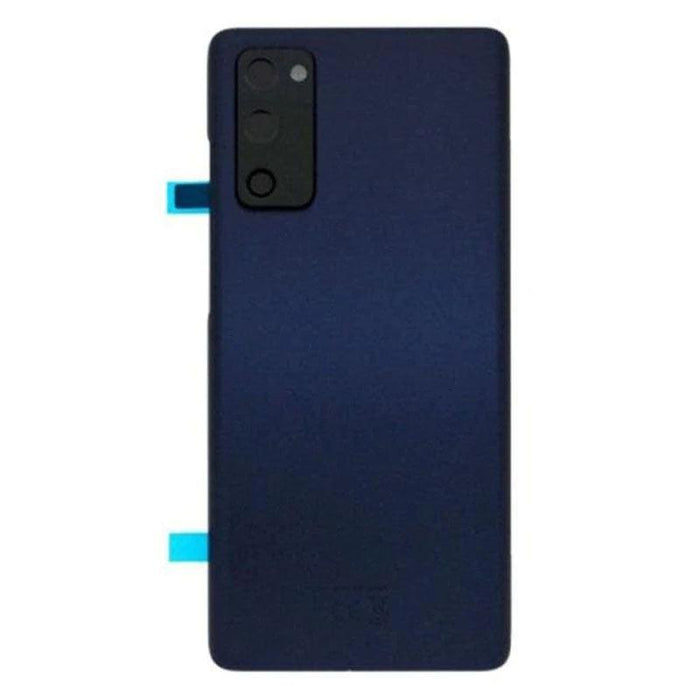 For Samsung Galaxy S20 FE G780 Replacement Battery Cover (Cloud Navy)