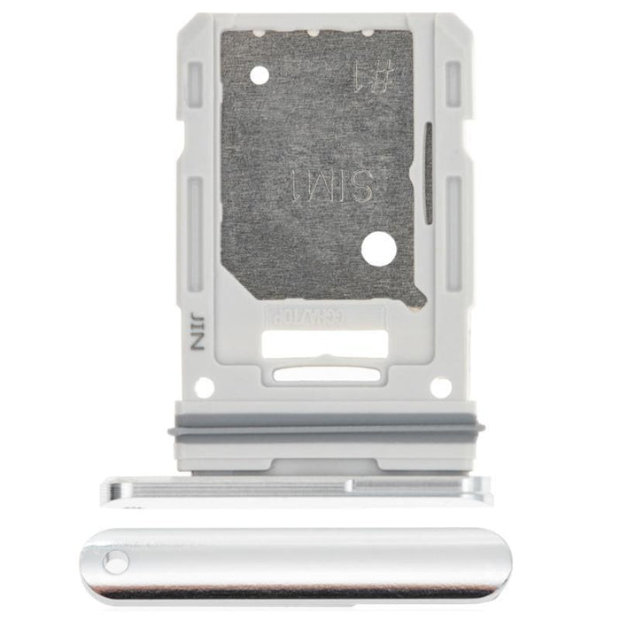 For Samsung Galaxy S20 FE G780 Replacement Dual Sim Card Tray (Cloud White)