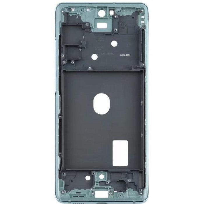 For Samsung Galaxy S20 FE G780 Replacement Midframe Chassis (Cloud Mint)