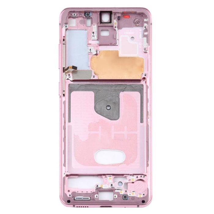 For Samsung Galaxy S20 G980F Replacement Midframe Chassis (Cloud Pink)
