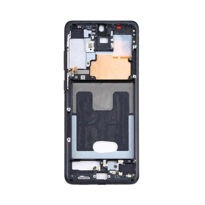 For Samsung Galaxy S20 G980F Replacement Midframe Chassis (Cosmic Black)