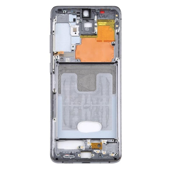 For Samsung Galaxy S20 Plus G985F Replacement Midframe Chassis (Cloud White)