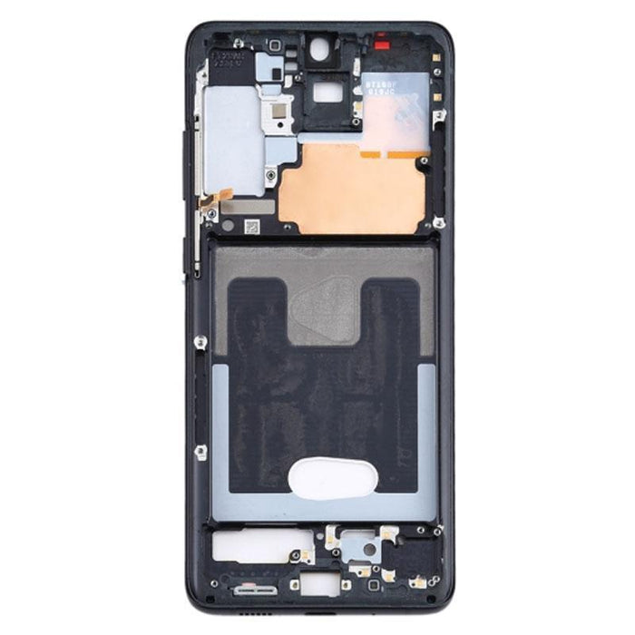 For Samsung Galaxy S20 Plus G985F Replacement Midframe Chassis (Cosmic Black)