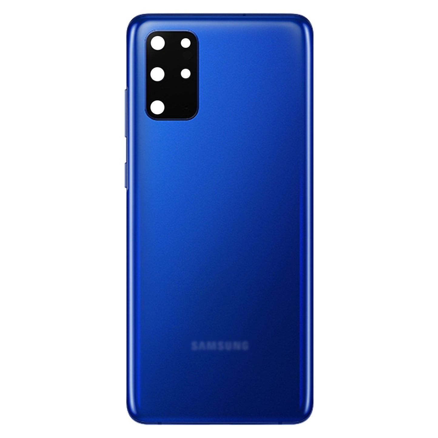 For Samsung Galaxy S20 Plus Rear Battery Cover Including Lens with Adhesive (Aura Blue)